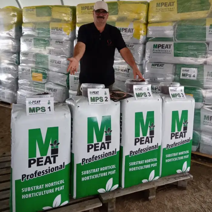 M-Peat MPS 1 - 270l - imagine 2